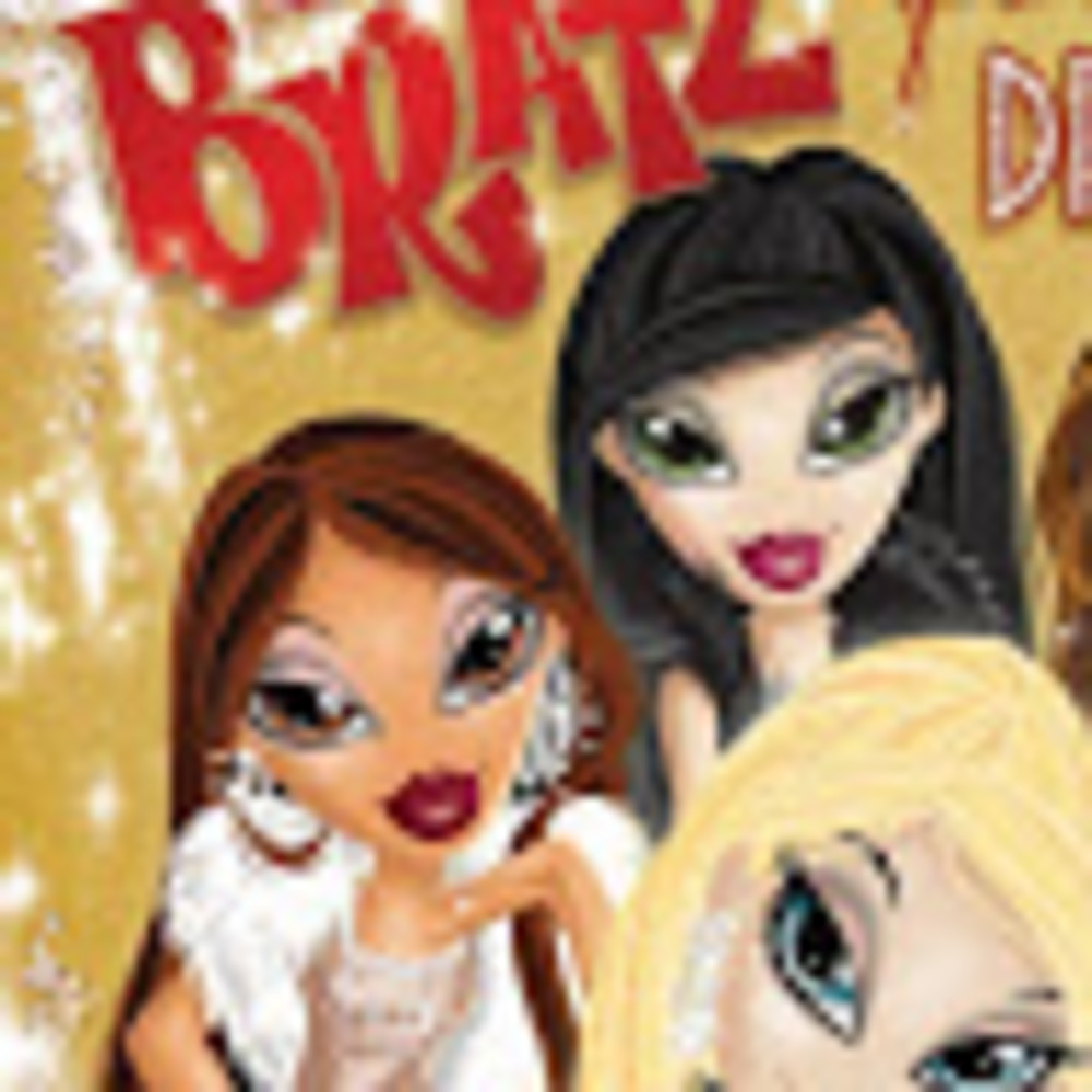 Meet your Posher, Bratz forever diamondz